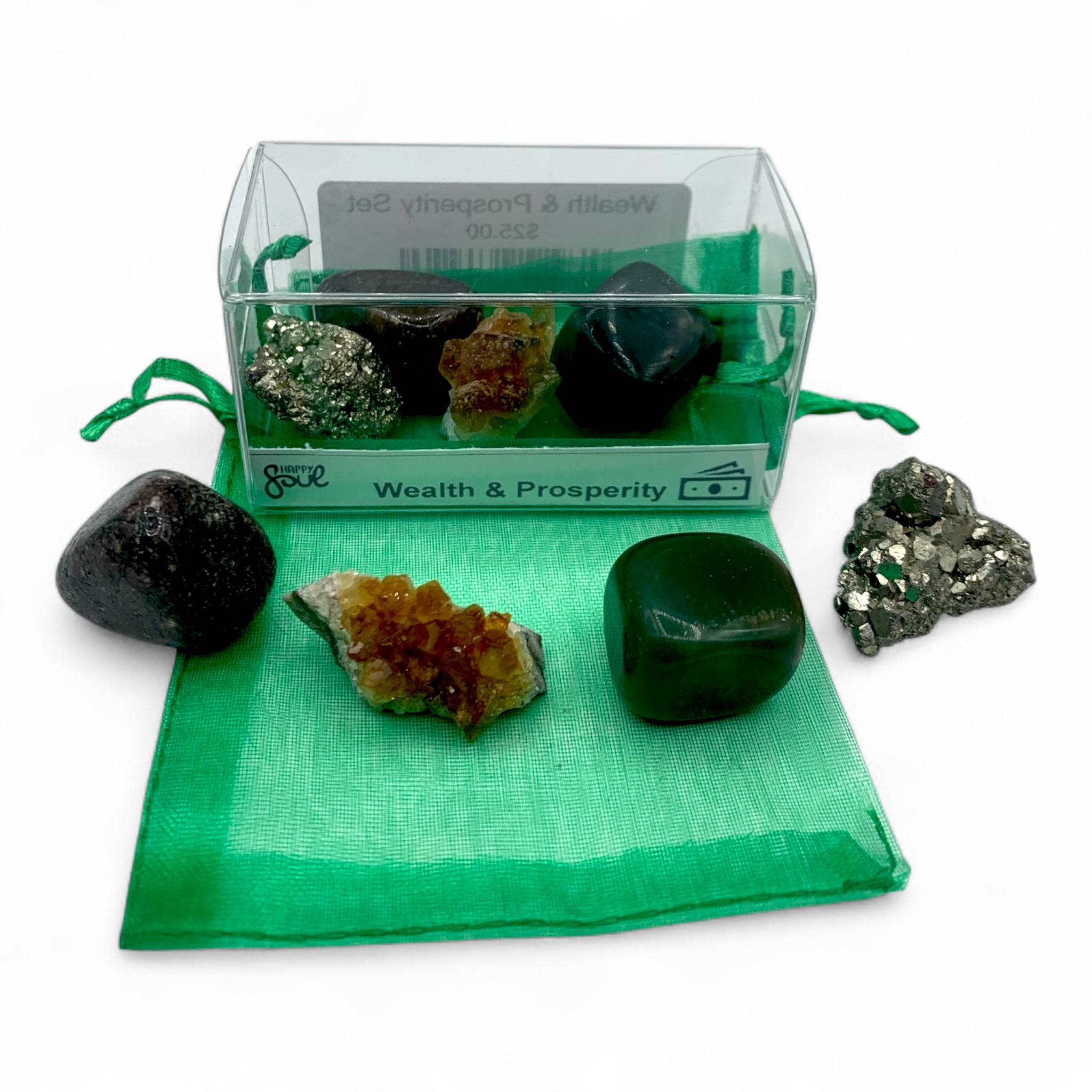 Wealth & Prosperity Set